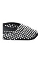 black-leather-glitter-block-sandals