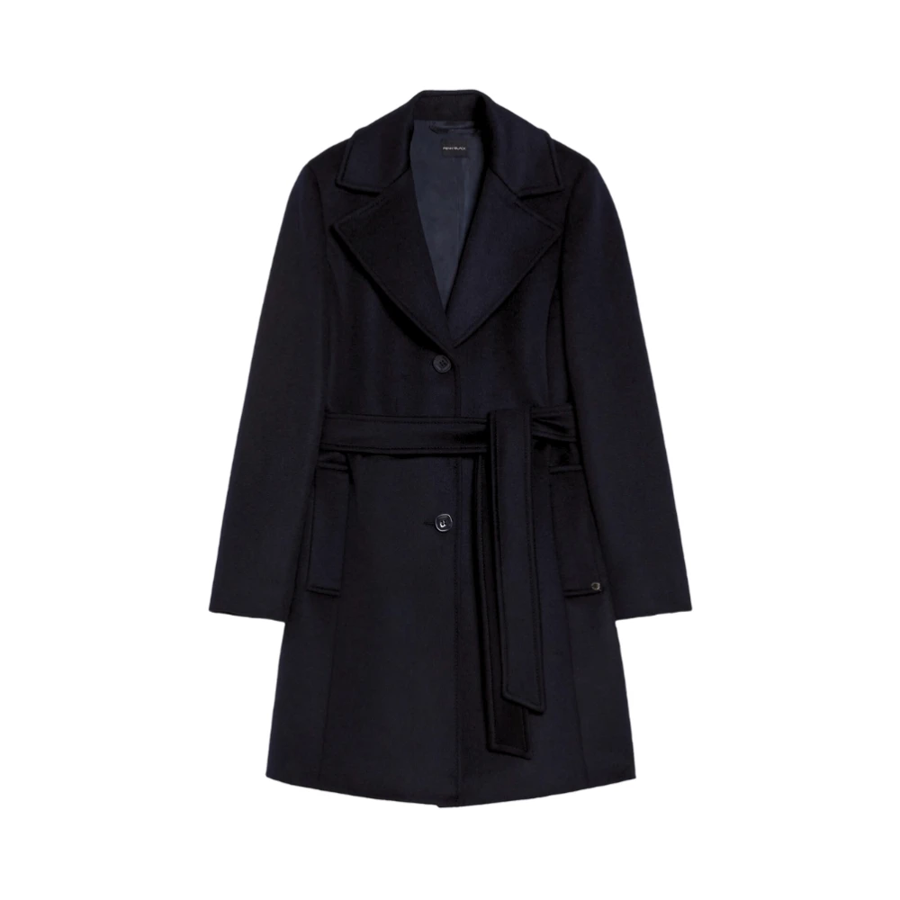 Pennyblack Stijlvolle Jas VIK Black Dames