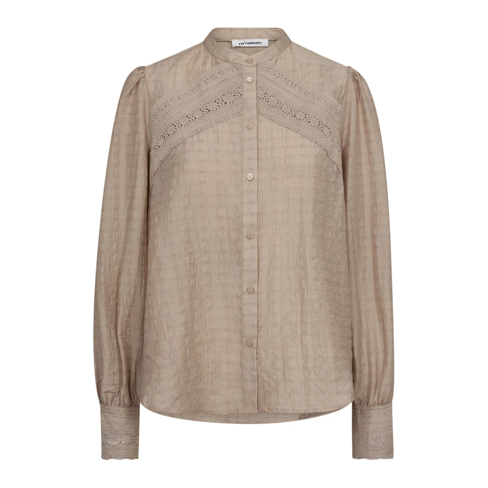 Blouses & Shirts > Shirts - - Co'Couture - Modalova