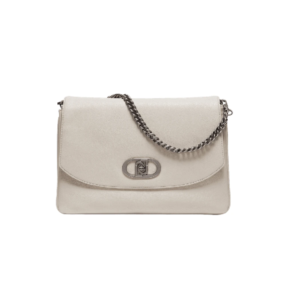 Liu Jo - Bags > Handbags - Beige - Liu Jo - Modalova