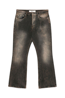 vintage-rust-grey-bootcut-jeans