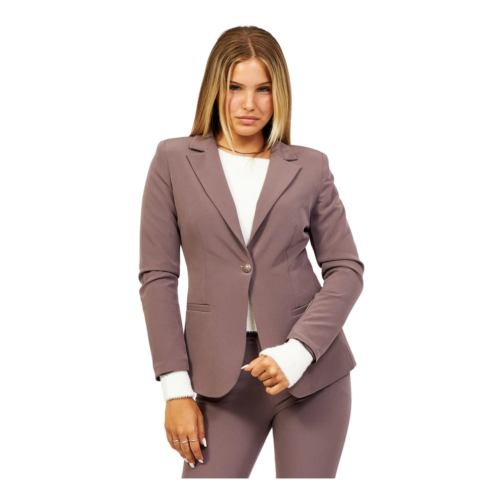 Jackets > Blazers - - YES ZEE - Modalova