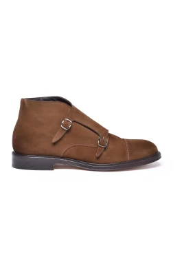 Stivaletto in Suede