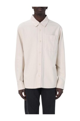 chemise-classique-oversize-beige