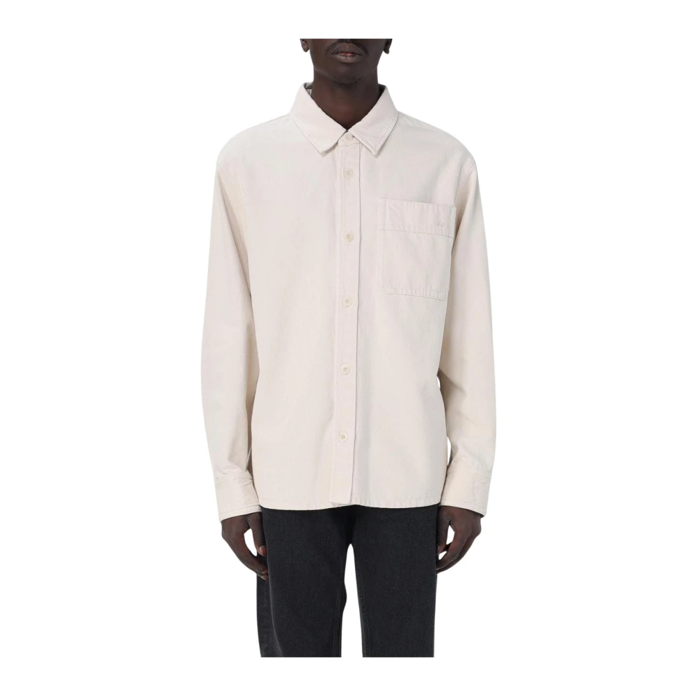 Shirts > Casual Shirts - - A.p.c. - Modalova