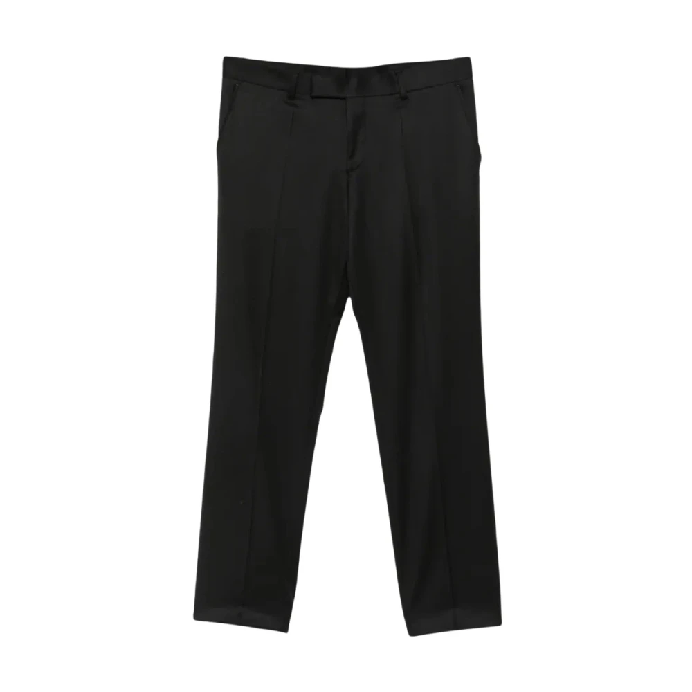 Boss Uomo Nero Pantaloni, M, New, - Immagine 4