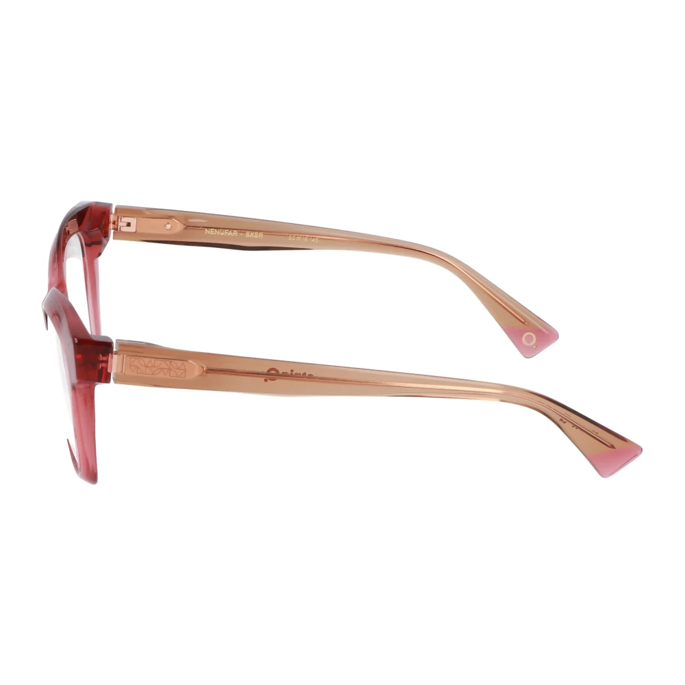 Etnia Barcelona Glasses Pink Unisex