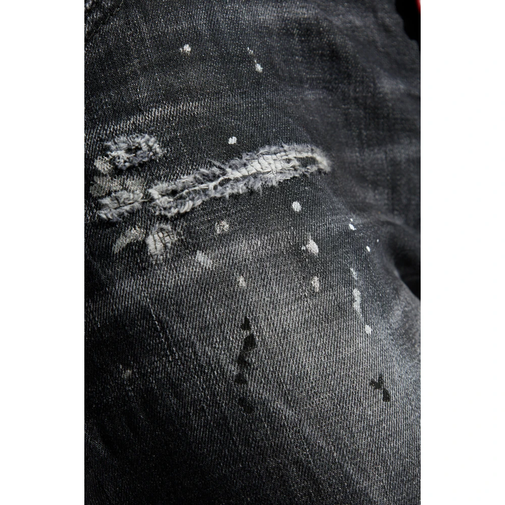 Dsquared2 Jeans Cool Girl Gray Dames