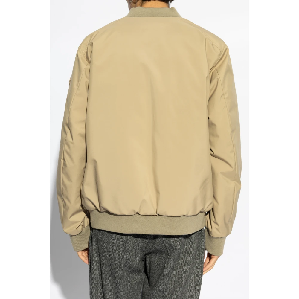 Moncler Omkeerbare jas Diounes Beige Heren
