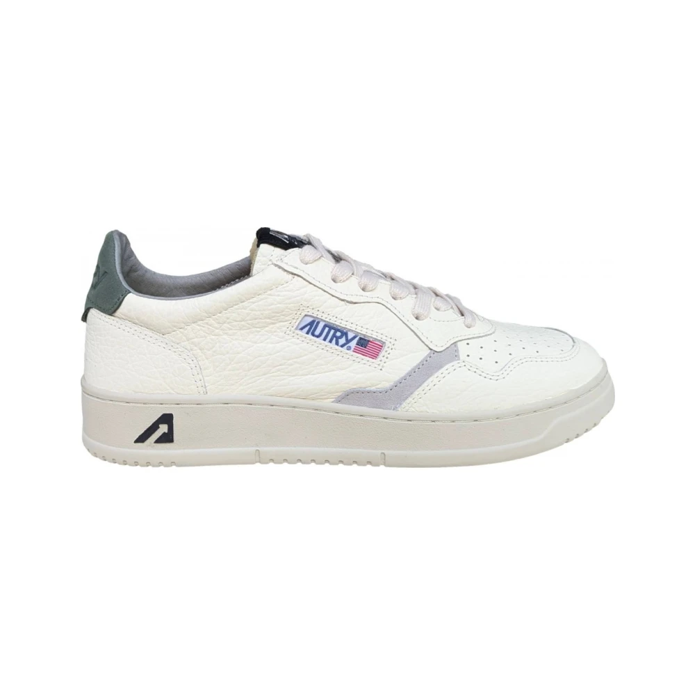 Autry - Shoes > Sneakers - White - Autry - Modalova