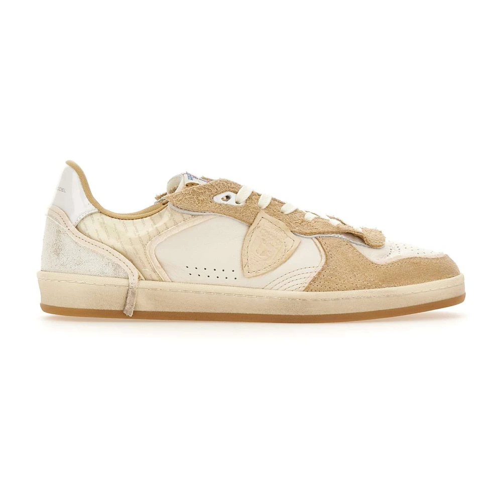 Philippe Model Men's Multicolor Pgal Low - Sneakers - 9 Uk - Shoes