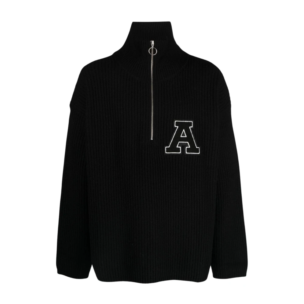 Axel Arigato Herenkleding Sweatshirts Zwart Aw23 Black Heren