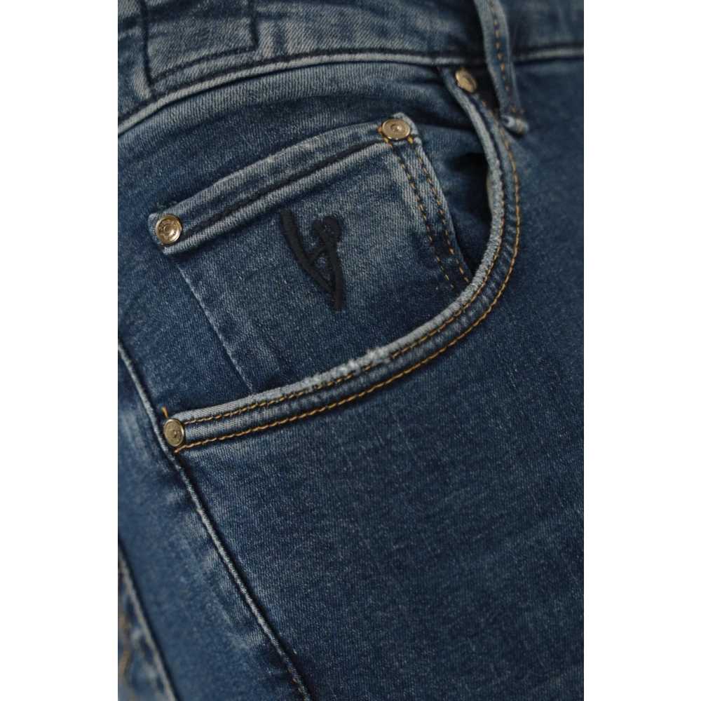 Hand Picked Herenbroek Selectie Blue Heren
