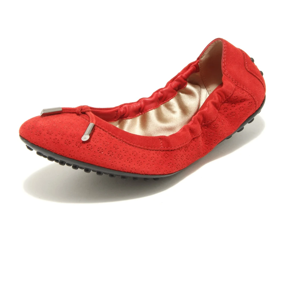 Shoes > Flats > Ballerinas - - Tod's - Modalova