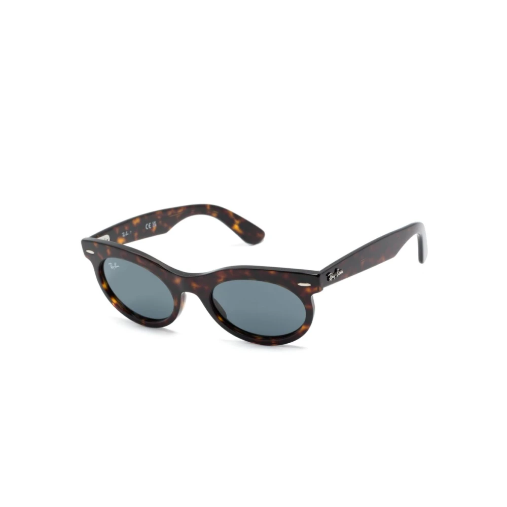 Ray-Ban Unisex Brown Sunglasses, 53 Mm, Rb2242 902R5 Sunglasses