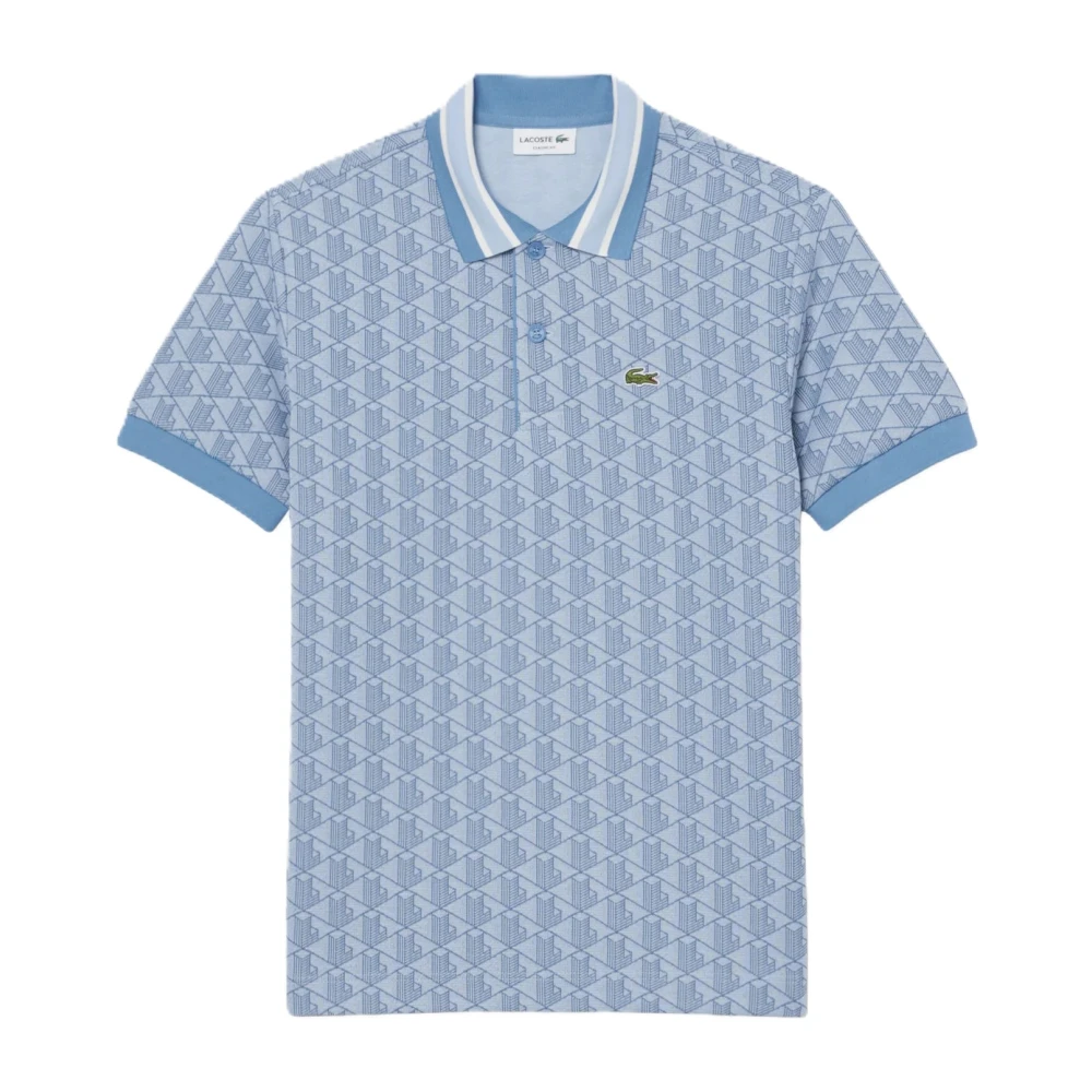 Lacoste Uomo Blu Top, M, New,