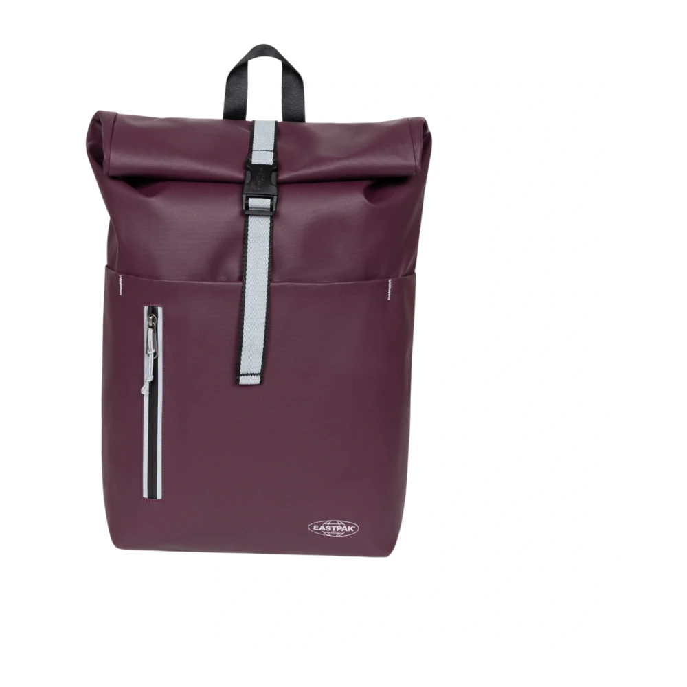 Eastpak Purple Up Roll Backpack - Unisex - Backpacks - One Size - Sport