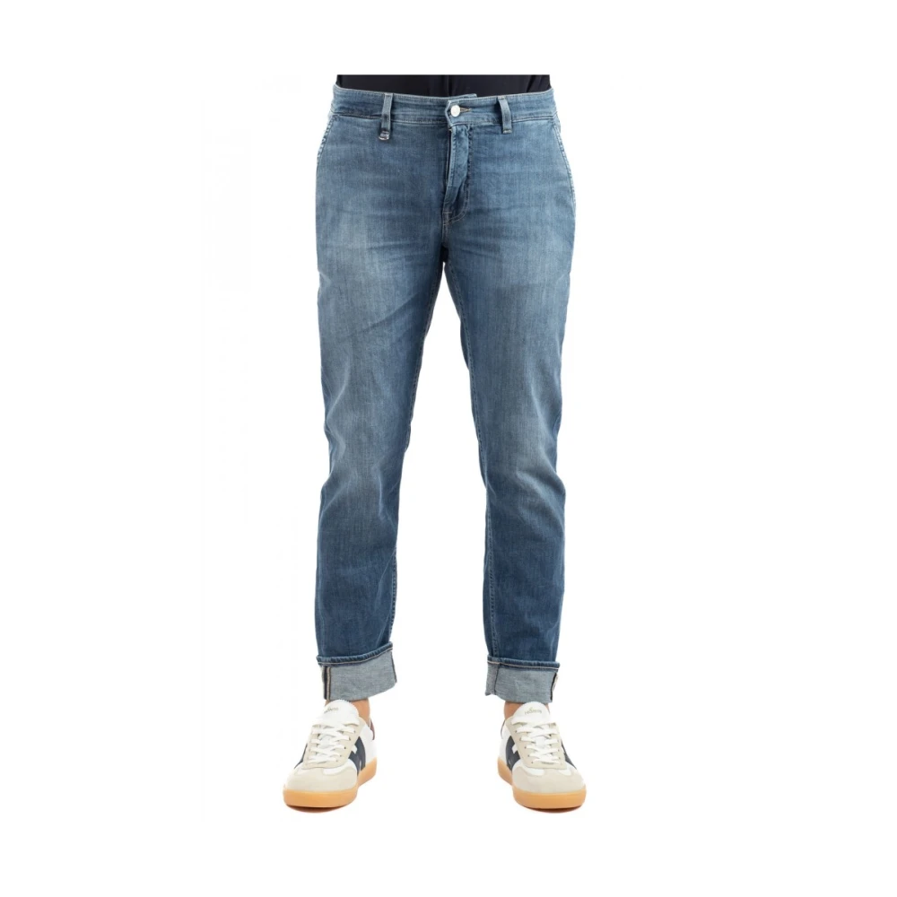 Jeans > Slim-fit Jeans - - Siviglia - Modalova