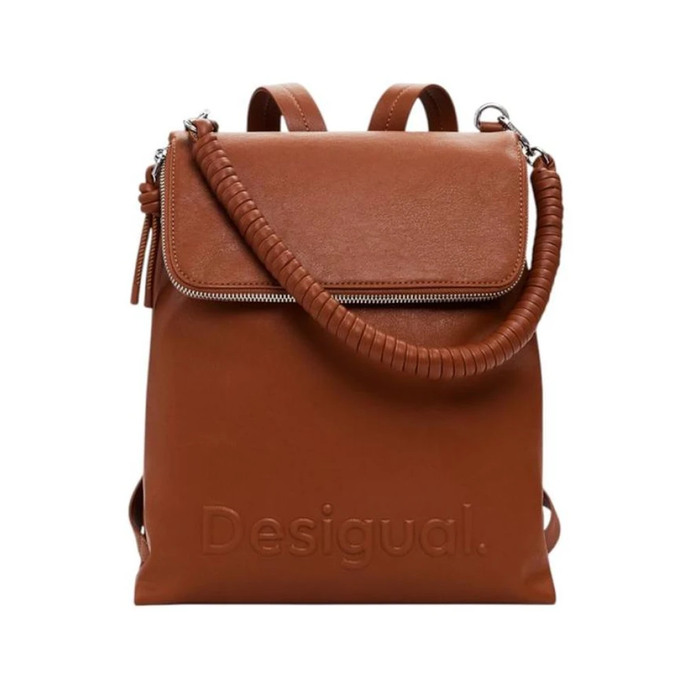Bags > Backpacks - - Desigual - Modalova