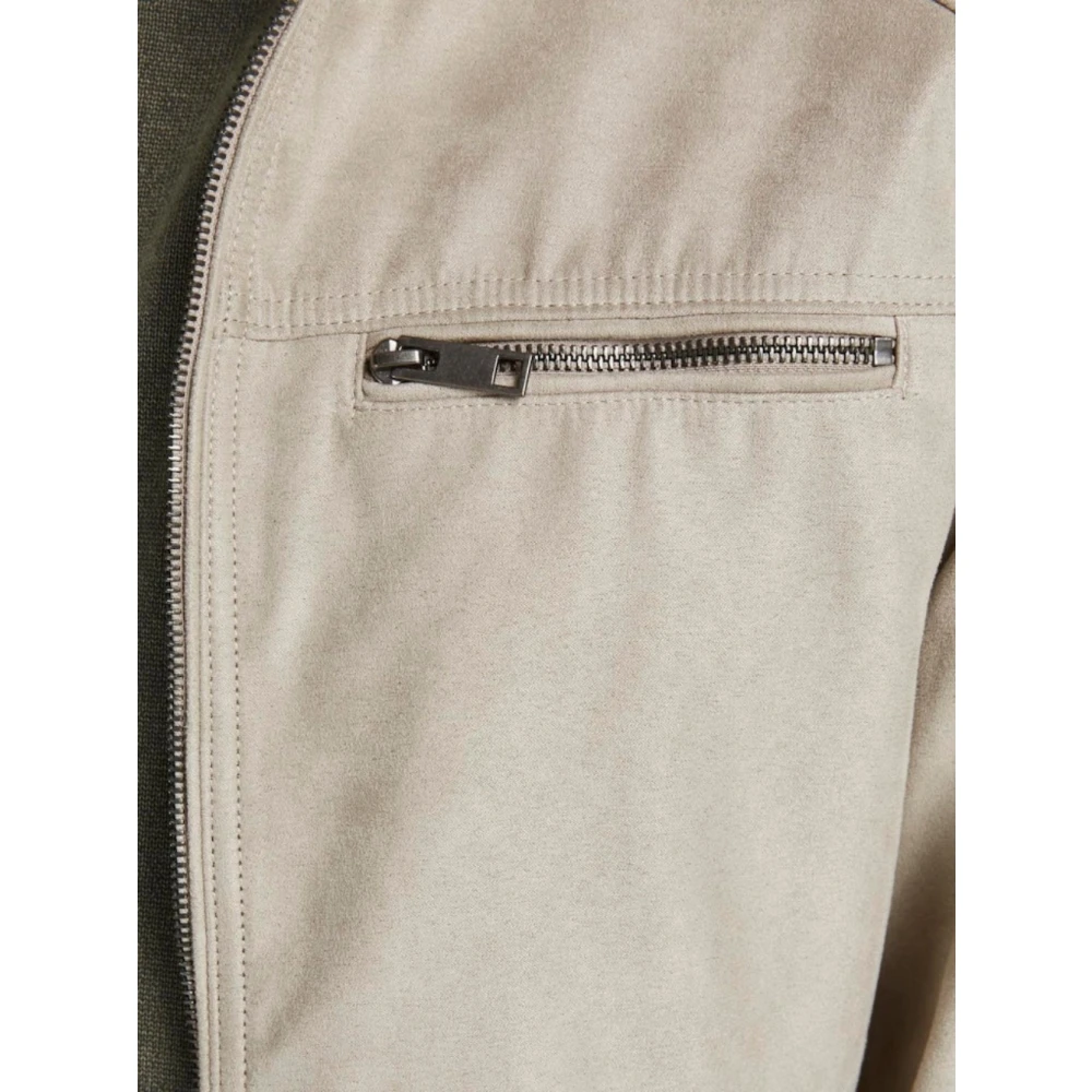 jack & jones Stijlvolle Jwhtano Jas Beige Heren