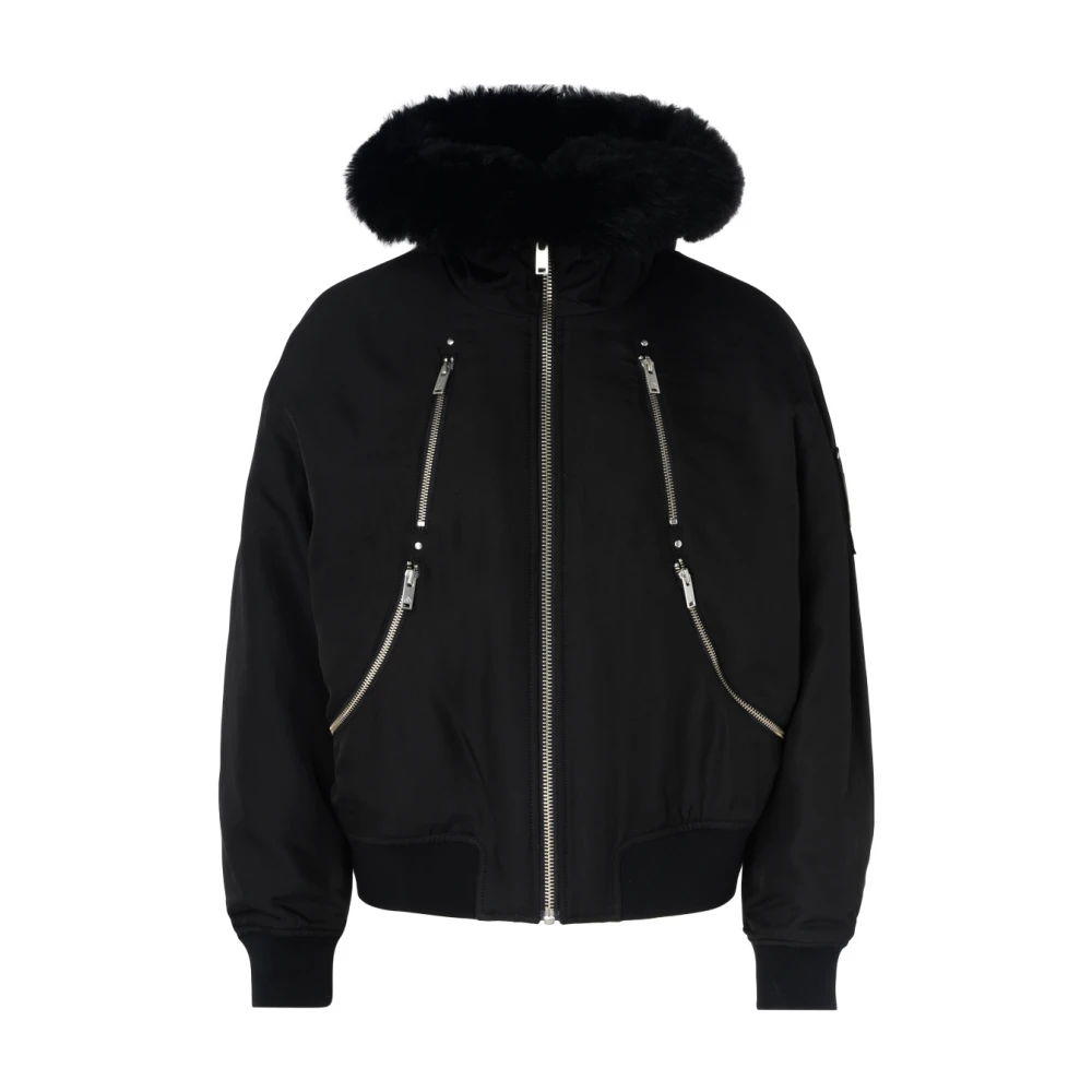 Jackets > Bomber Jackets - - Moose Knuckles - Modalova