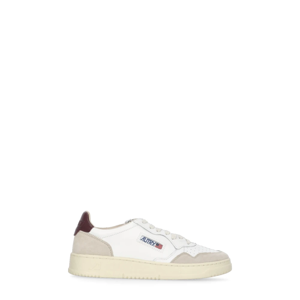Autry - Shoes > Sneakers - White - Autry - Modalova