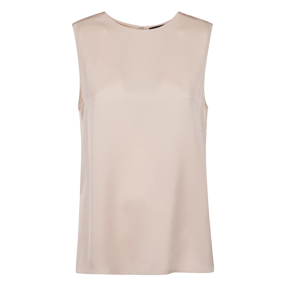 Tops > Sleeveless Tops - - Theory - Modalova