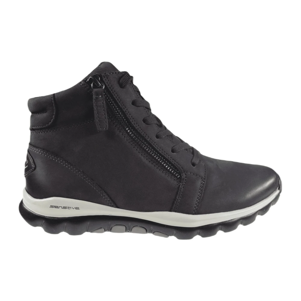 Shoes > Boots > Lace-up Boots - - Gabor - Modalova