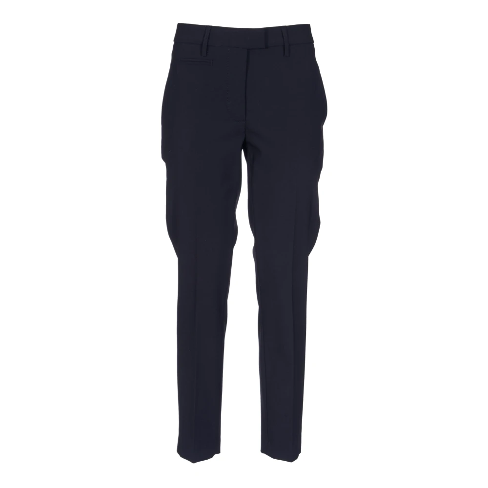 Dondup Zwarte Broek Black Dames