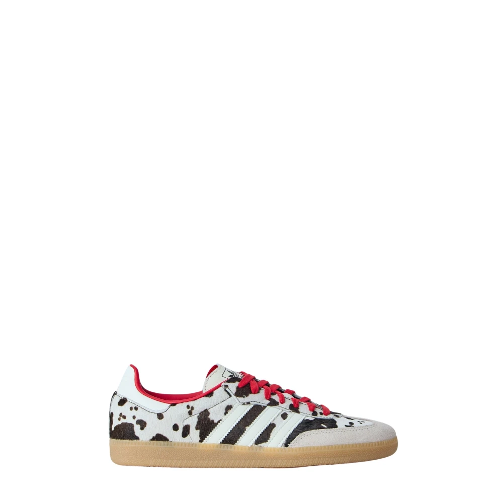 Adidas Unisex Multicolor Samba Og Trainers - Skateboarding - 7 Uk - Sport