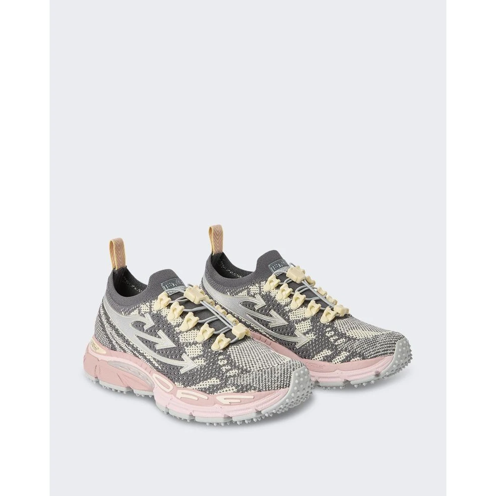 Off White Be Right Back Sneakers