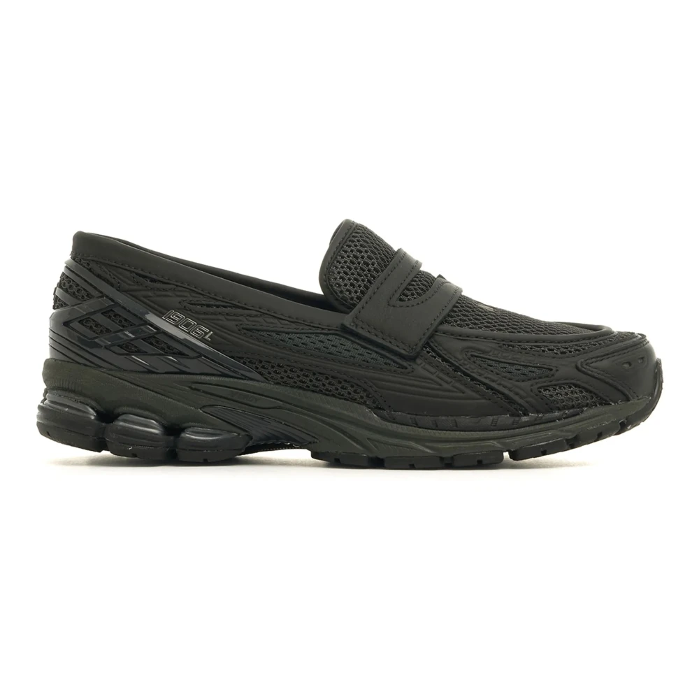 New Balance Men's Black Trainers, 8 Uk, 1906L Loafer