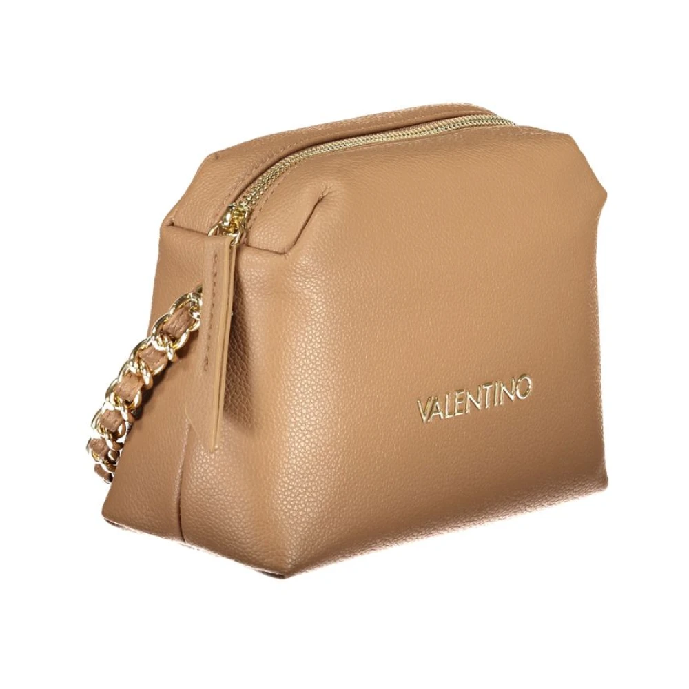 Valentino by Mario Valentino Beige Handtas | Polyethylen | Handtasche Beige Dames