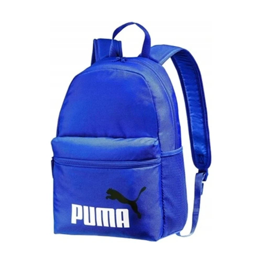 Puma Gedrukt Logo Rugzak Multicolor Blue Heren