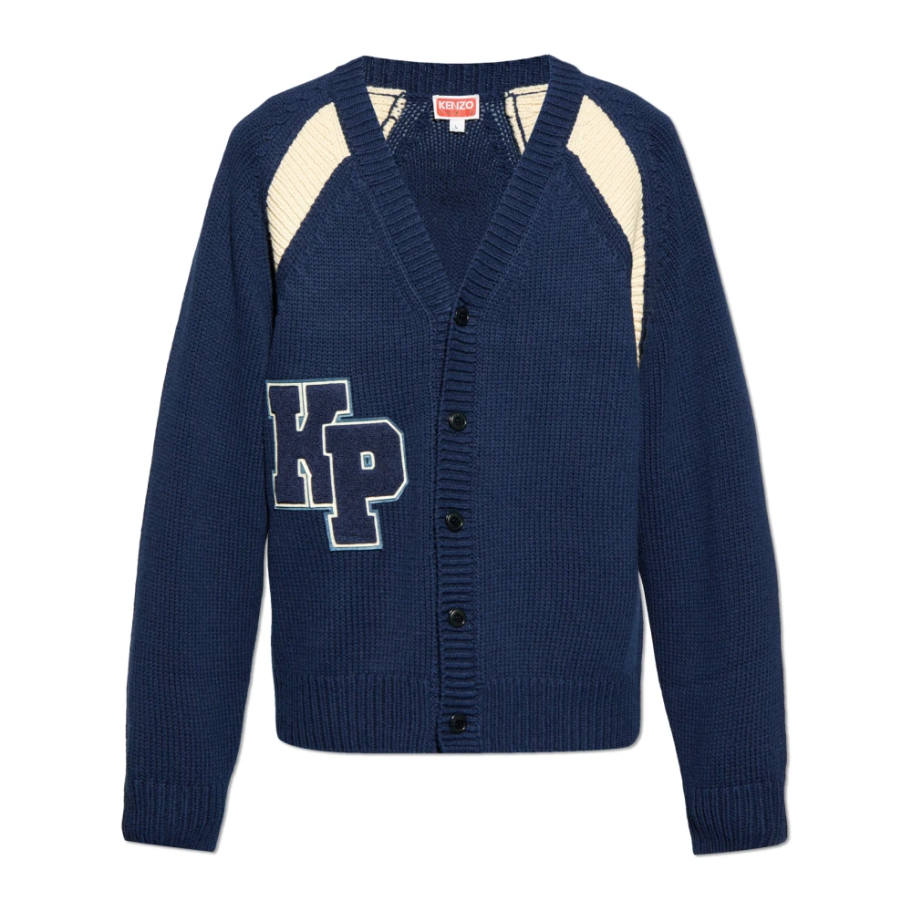 Knitwear > Cardigans - - Kenzo - Modalova
