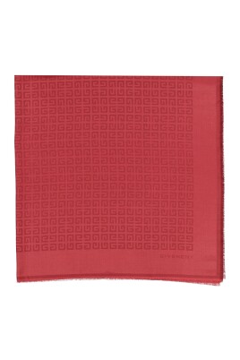 red-silk-and-wool-fringed-shawl