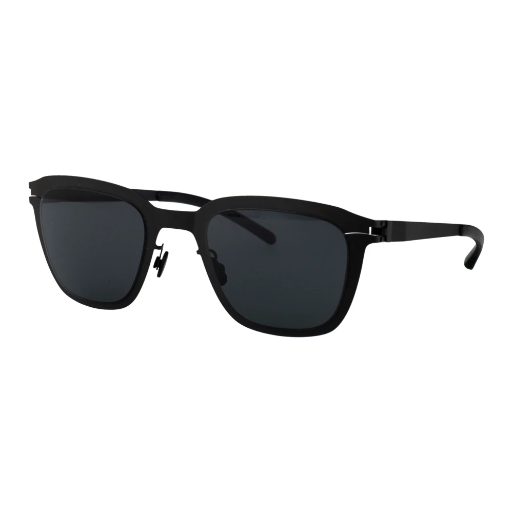 Mykita Unisex Black Stylish Sunglasses For A Sunny Day