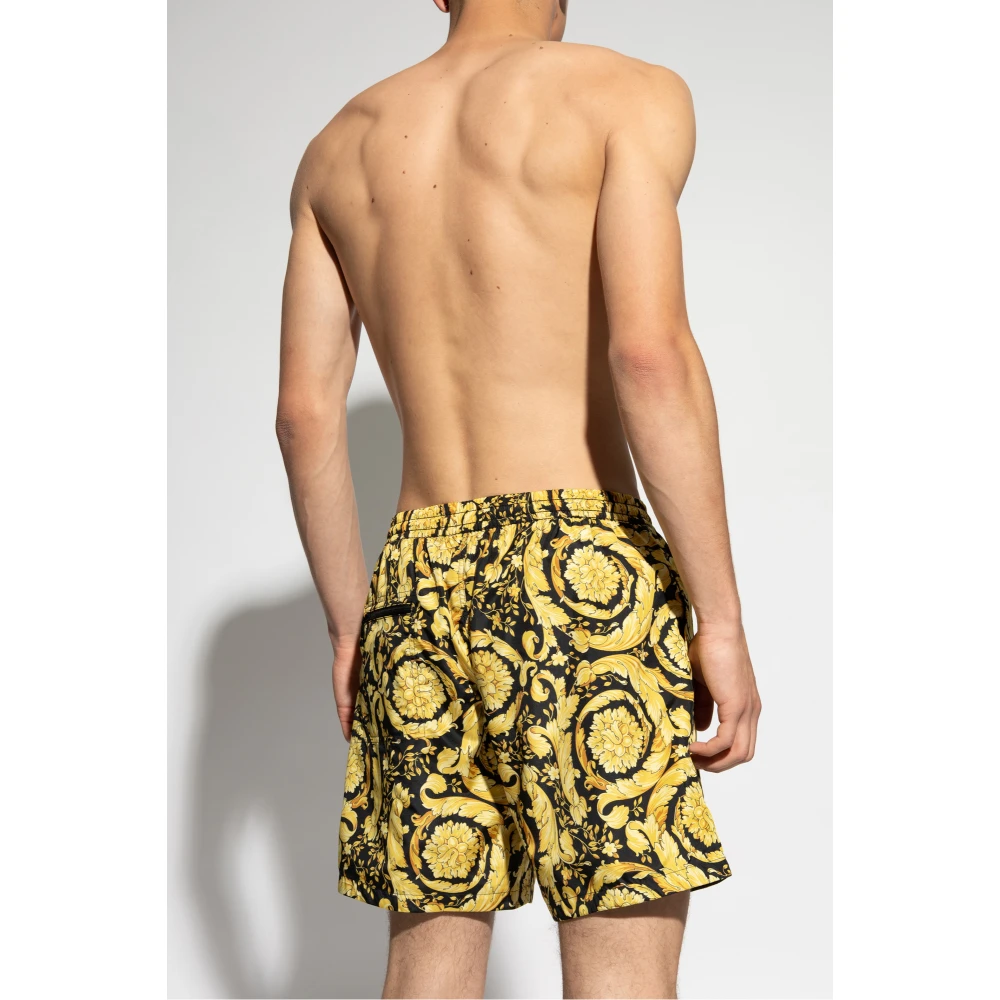 Versace Zwembroek Yellow Heren