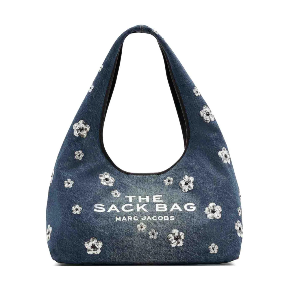 Marc Jacobs Donna Blu Borse, Taglia Unica, New,