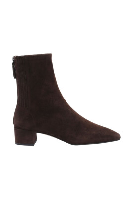 elegant-suede-bootie-with-style