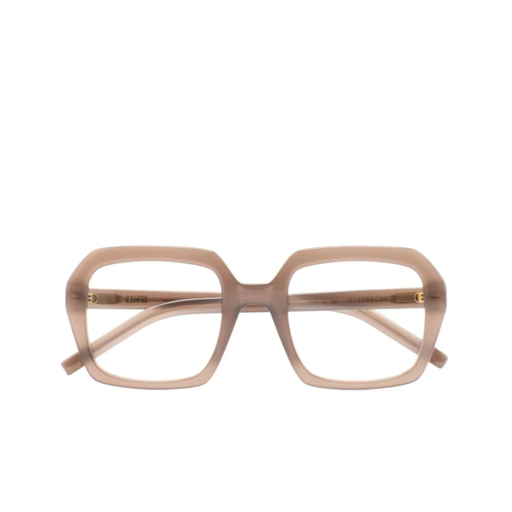Kaleos Unisex Pink Kittredge Optical Frame