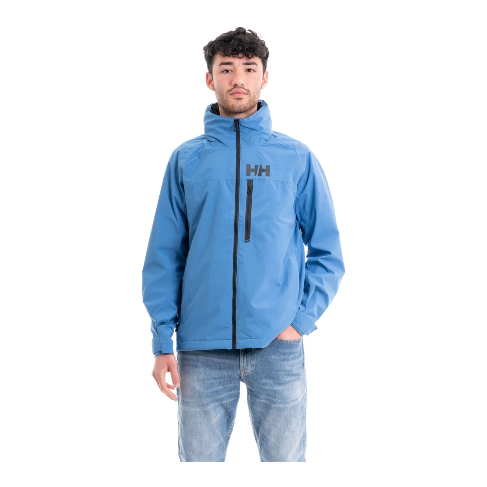 Helly Hansen Racing Hoodie Jas Blue Heren