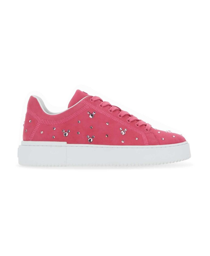 sneakers-en-daim-fuchsia-pour-femmes