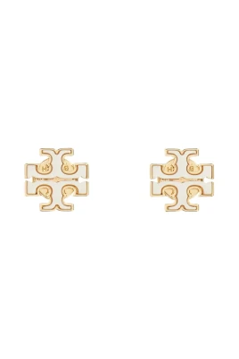 Logohalsband Örhängen