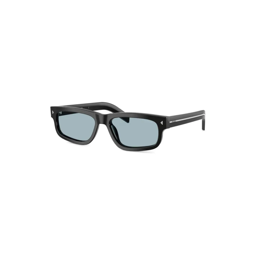 Prada Men's Black Sunglasses, 57 Mm, Pr B11s 16K60p Sunglasses