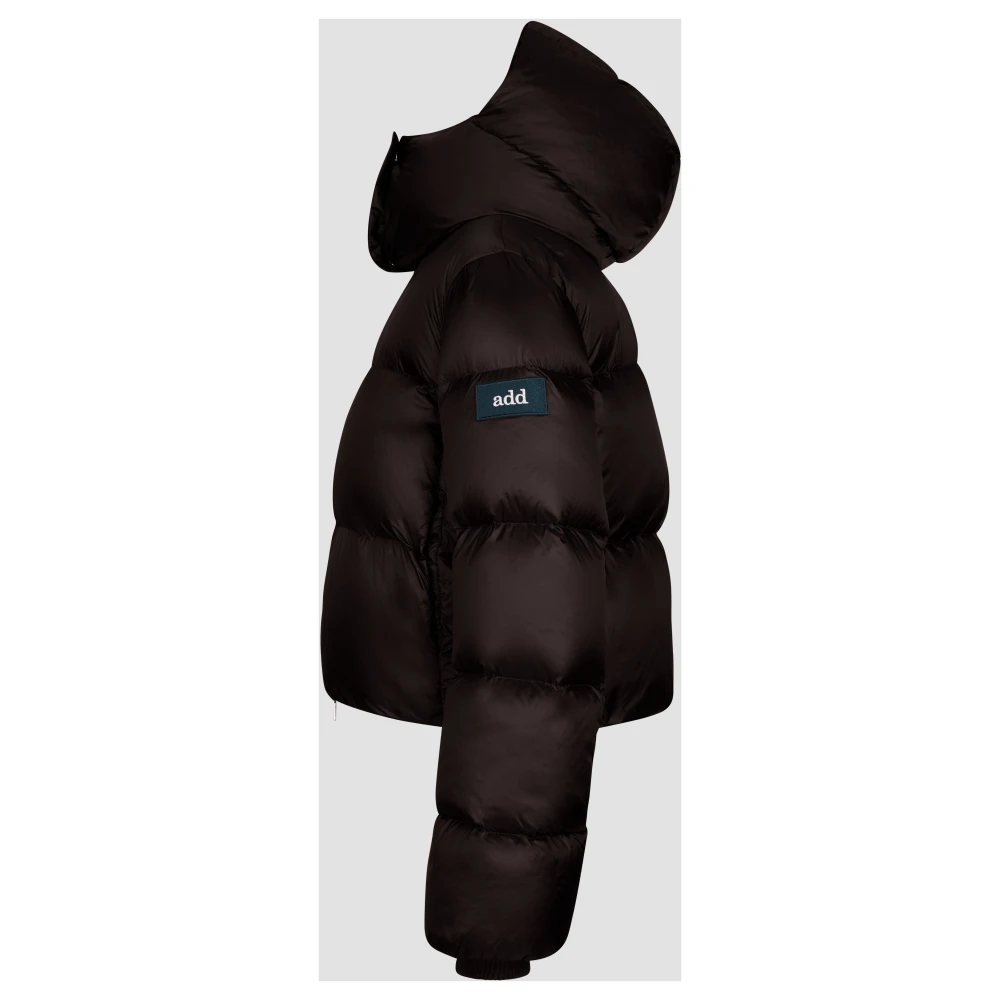 add Bomber IN Nylon Semi MAT Black Dames
