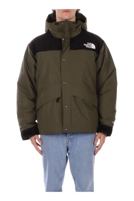 Mountain Down Jacket