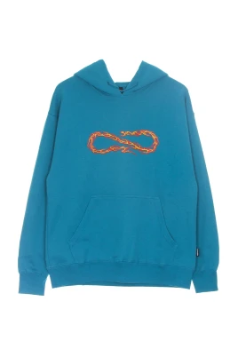 Flame Logo Hoodie Turkos