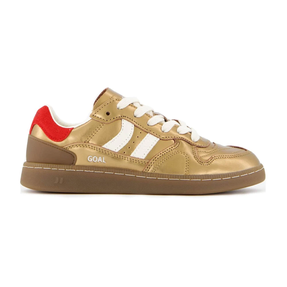 Coolway Goal Dames Schoenen Geel