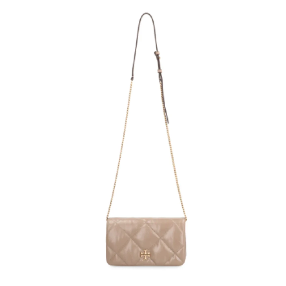 TORY BURCH Beige Tassen voor een Stijlvolle Look Beige Dames